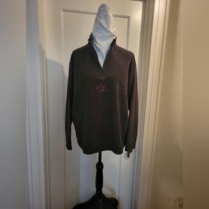 Victoria's Secret Country half zip pullover